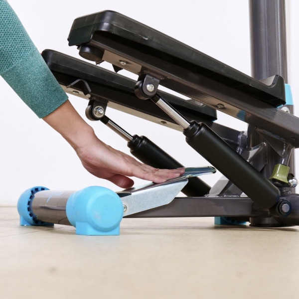 Министеппер с поручнем DFC SKY FITNESS SFSH100-A