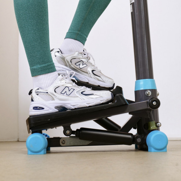 Министеппер с поручнем DFC SKY FITNESS SFSH100-A