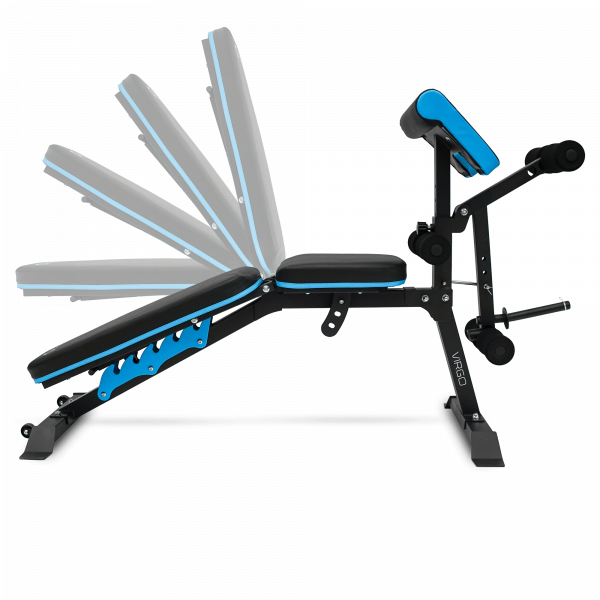 Скамья для жима домашняя OXYGEN FITNESS VIRGO