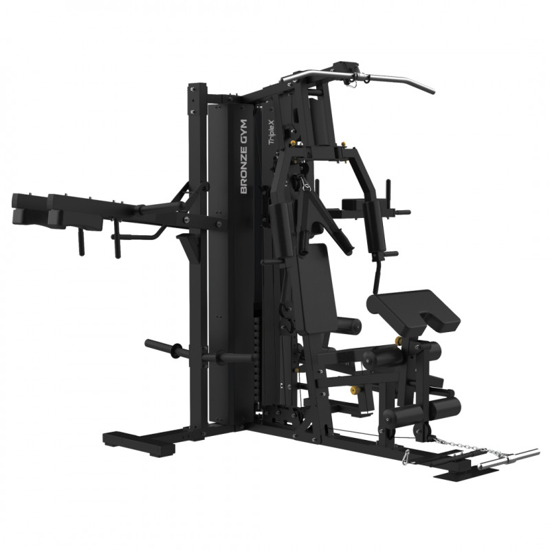 Мультистанция BRONZE GYM EVOLVE TripleX