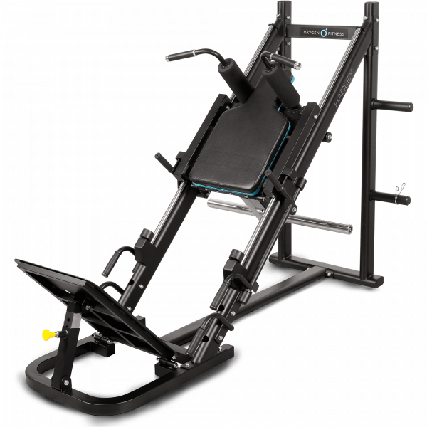 Жим ногами/Гакк-присед OXYGEN FITNESS HADLEY