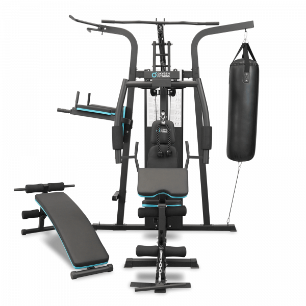 Силовой комплекс домашний OXYGEN FITNESS SITKOR