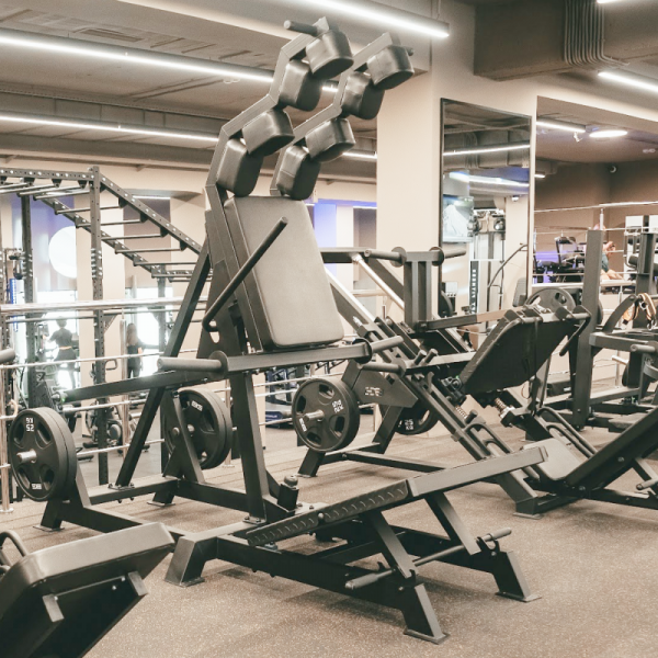 Супер Гакк BRONZE GYM PARTNER BGR-802