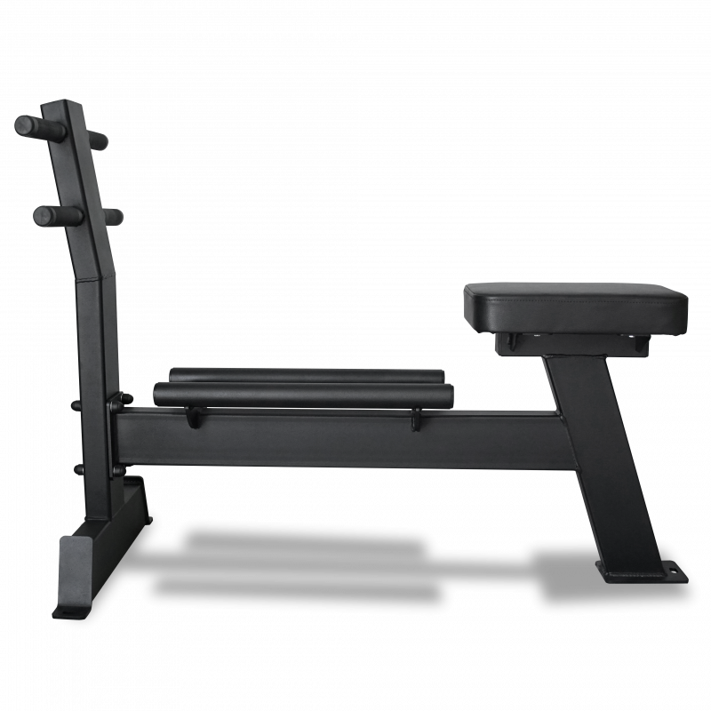 Скамья для тяги гантели BRONZE GYM PARTNER AL-322