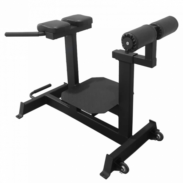 Гиперэкстензия горизонтальная BRONZE GYM PARTNER AL-920