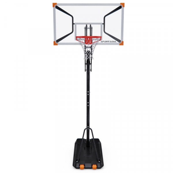 Баскетбольная мобильная стойка DFC SPORTSOUL 50" SSBP5001