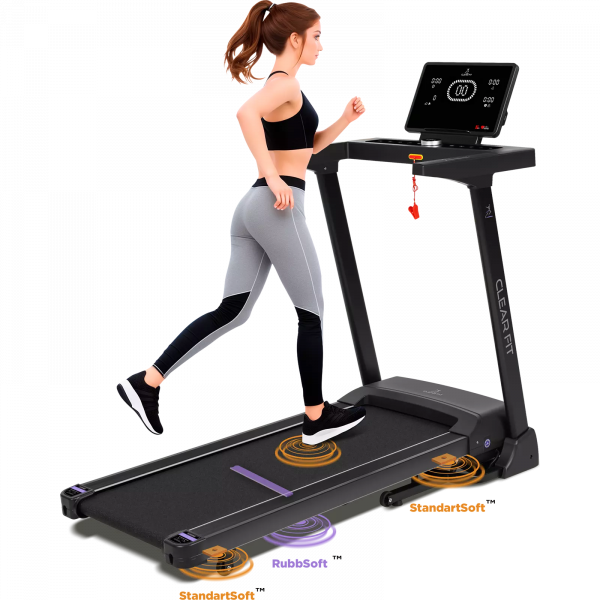 Беговая дорожка Clear Fit CrossPower CT 460 AI