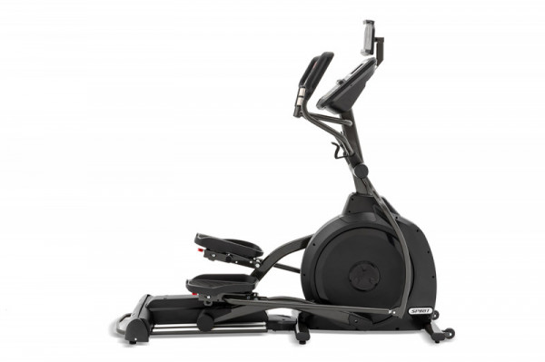 Эллиптический тренажер SPIRIT XE395 Black