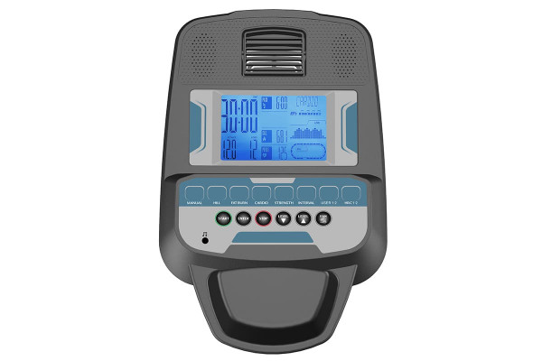 Эллиптический тренажер SPIRIT XE520