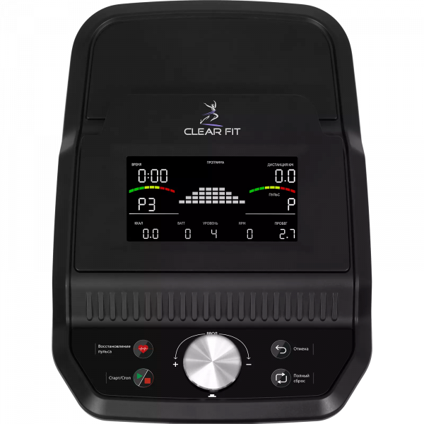 Эллиптический тренажер Clear Fit StartHouse SX 50 BR