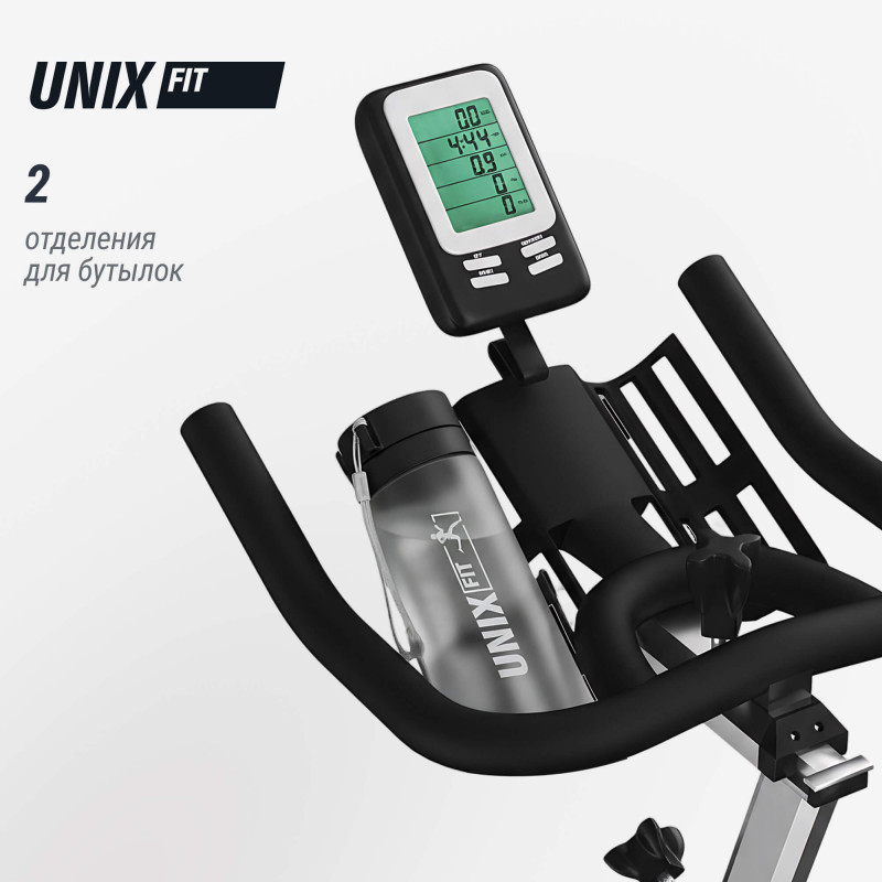 Велотренажер Спин-байк UNIX Fit SB-1100 PRO