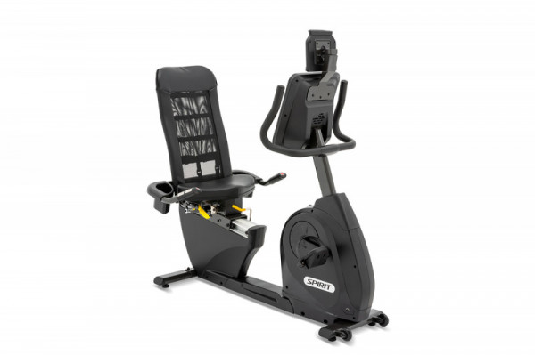 Велотренажер SPIRIT XBR55 Black