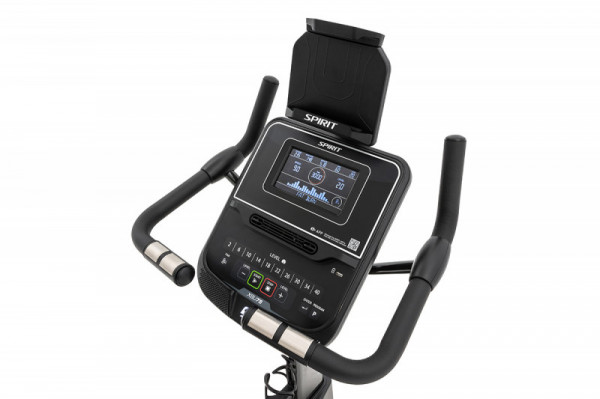 Велотренажер SPIRIT XBU75 Black