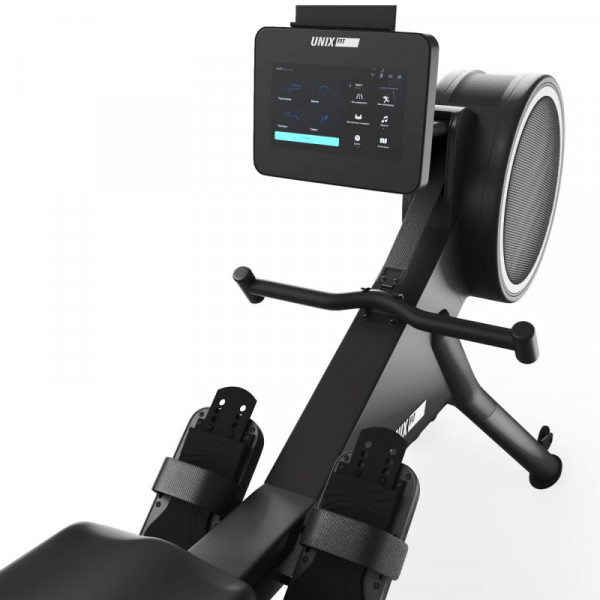 Гребной тренажер UNIX Fit Air Magnetic Rower-1100 PRO (10.1 TFT)