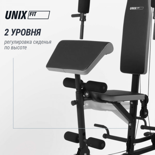 Силовой комплекс UNIX Fit BLOCK 70 MULTI