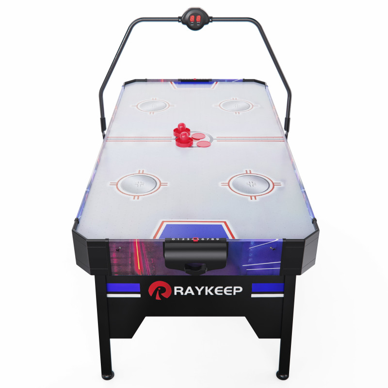 Игровой стол - аэрохоккей DFC 54" 136 x 68 см