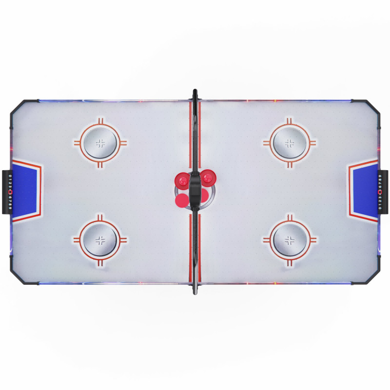 Игровой стол - аэрохоккей DFC 54" 136 x 68 см