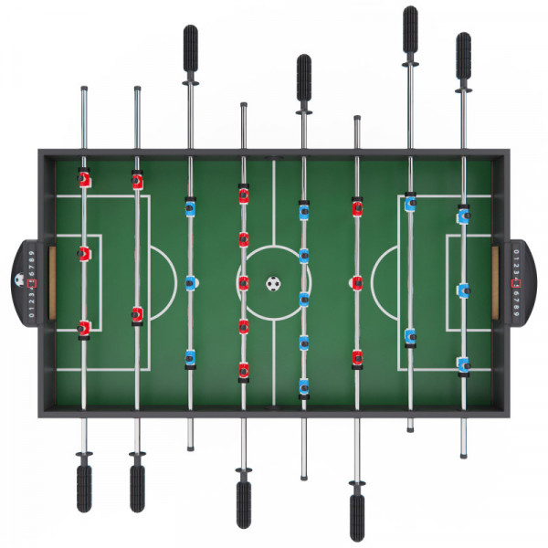 Игровой стол - футбол  DFC Athletic  49" 124 x 60 см / складной