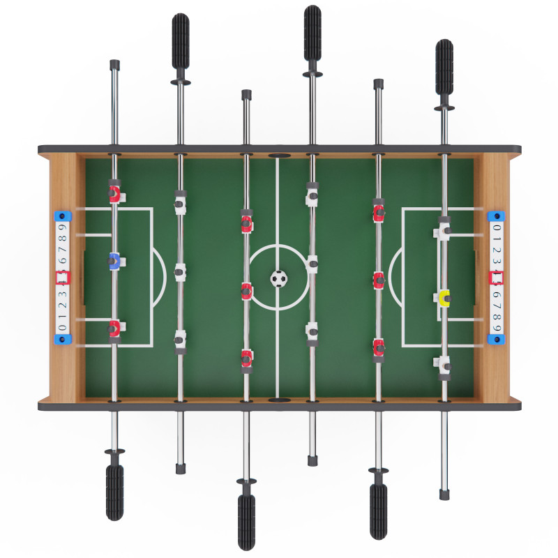 Игровой стол - футбол DFC 27" 73 х 39 см NX32700