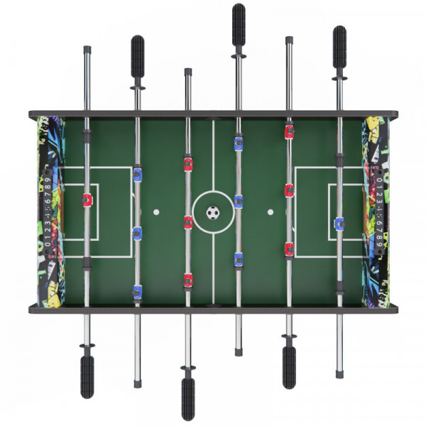 Игровой стол - футбол  DFC Athletic 36" 96 x 53 см