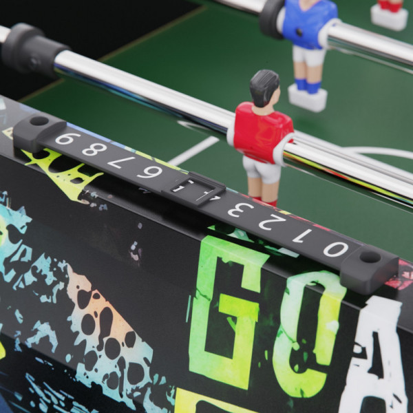 Игровой стол - футбол  DFC Athletic 36" 96 x 53 см