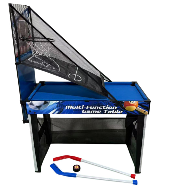 Игровой стол - трансформер 10 в 1 DFC 40" 102 x 51 см