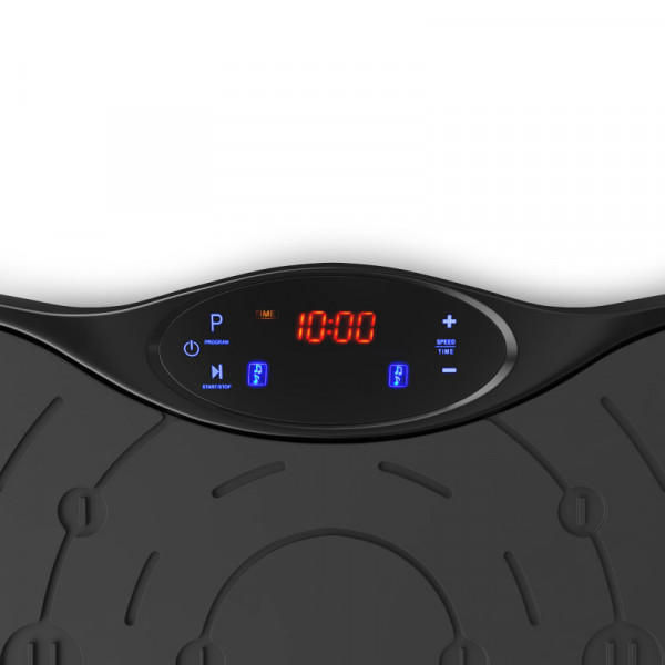 Виброплатформа UNIX Fit Intensive 2D Black