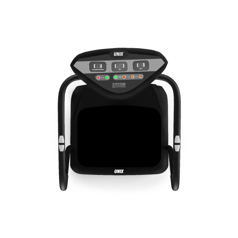 Виброплатформа UNIX Fit Improve 2 in 1 Black