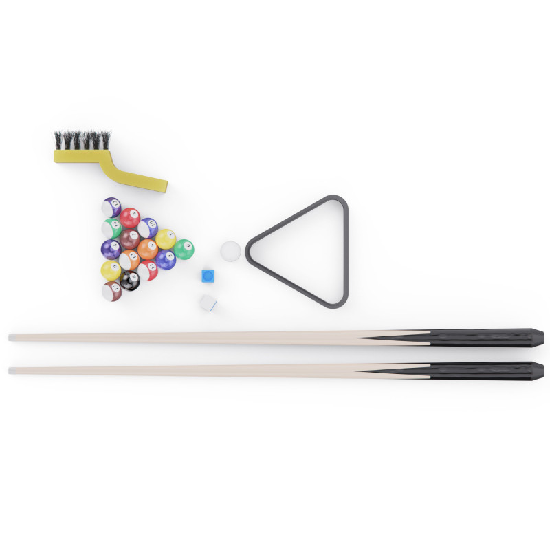 Игровой стол - бильярд DFC Athletic 36" 91 x 48 см