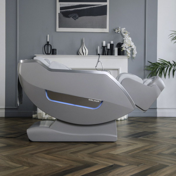 Массажное кресло Orlauf Superion Grey