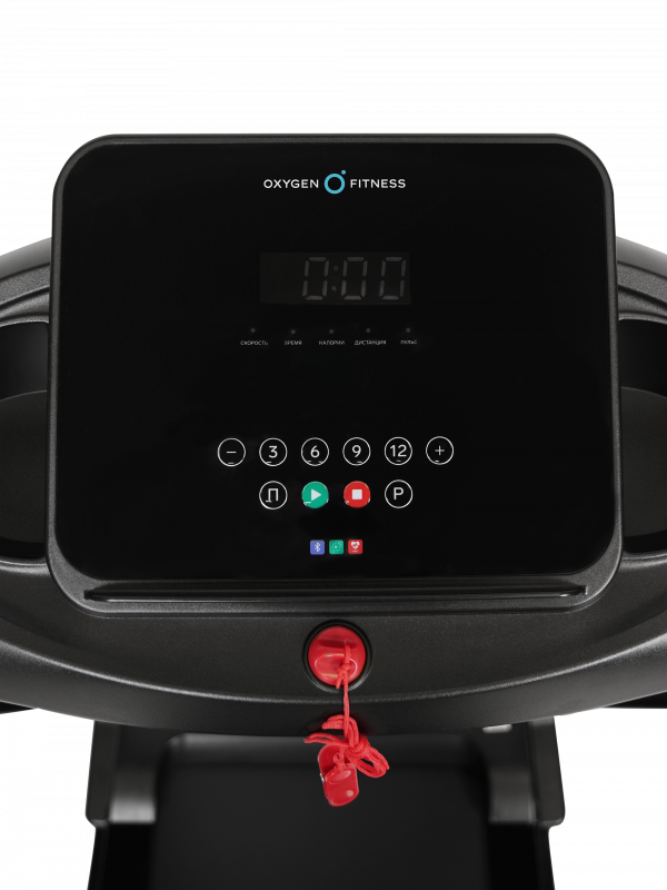 Беговая дорожка домашняя OXYGEN FITNESS BORON