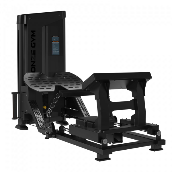 Ягодичный мостик профессиональный BRONZE GYM NEO104